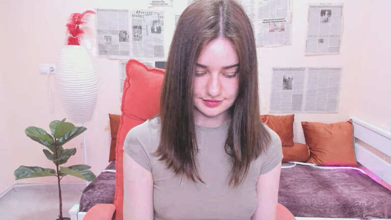 DemiLinda's Streamate show and profile