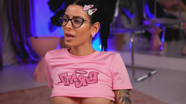 EvaAmanti's Streamate show and profile