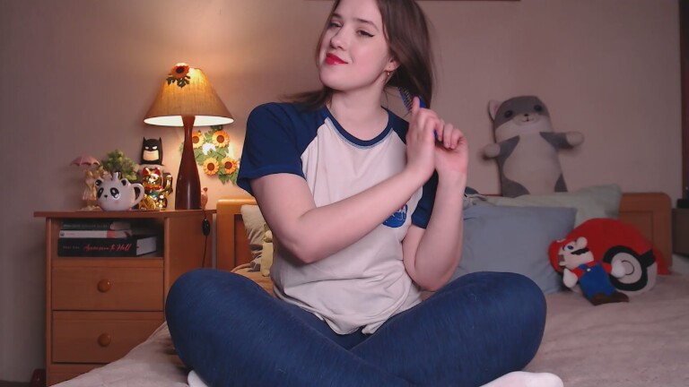 ClickGirl's Streamate show and profile