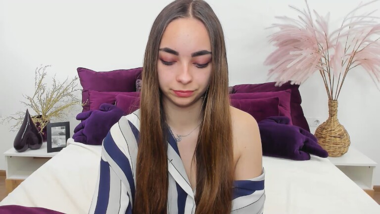 Verba's Streamate show and profile